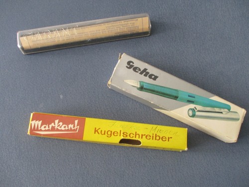 Ovp für kugelschreiber - 3, ovp''s